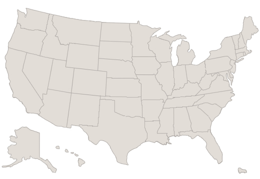 US Map