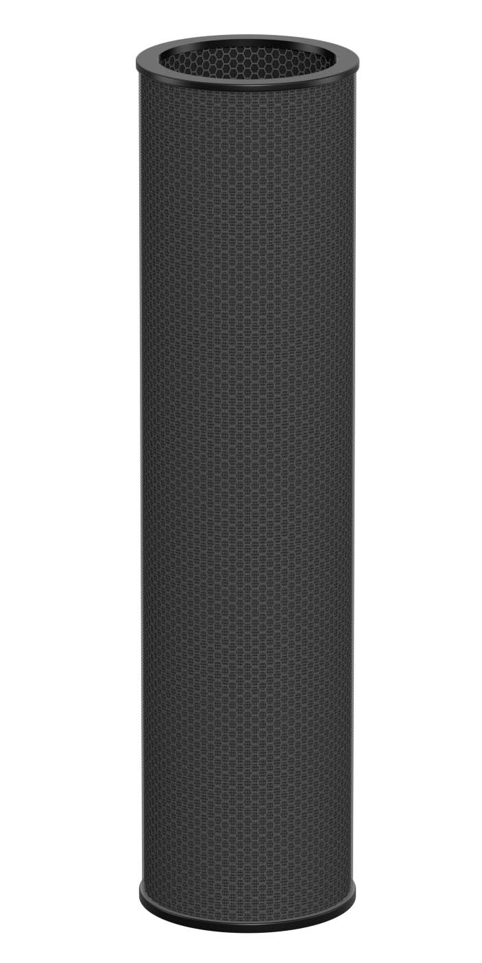 The Activated Carbon filter needs to be changed 3 times a year