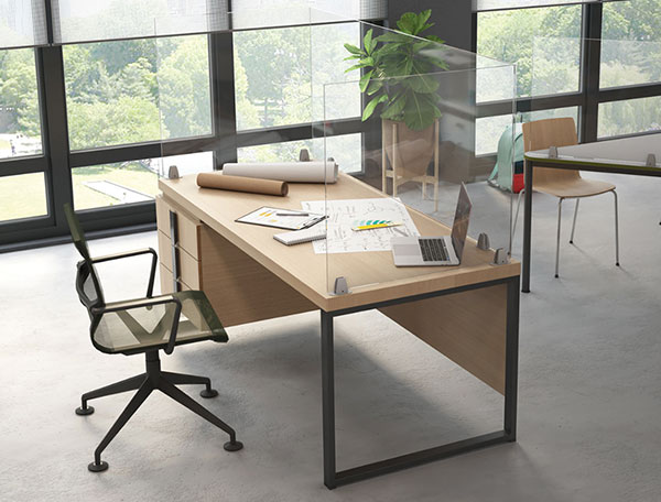 Safe-T Screens & Barriers