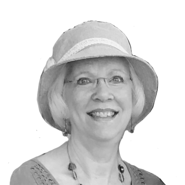 Carol Bulkley - Portrait