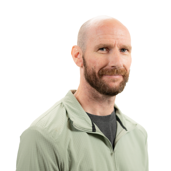 Grant Daniel - Portrait