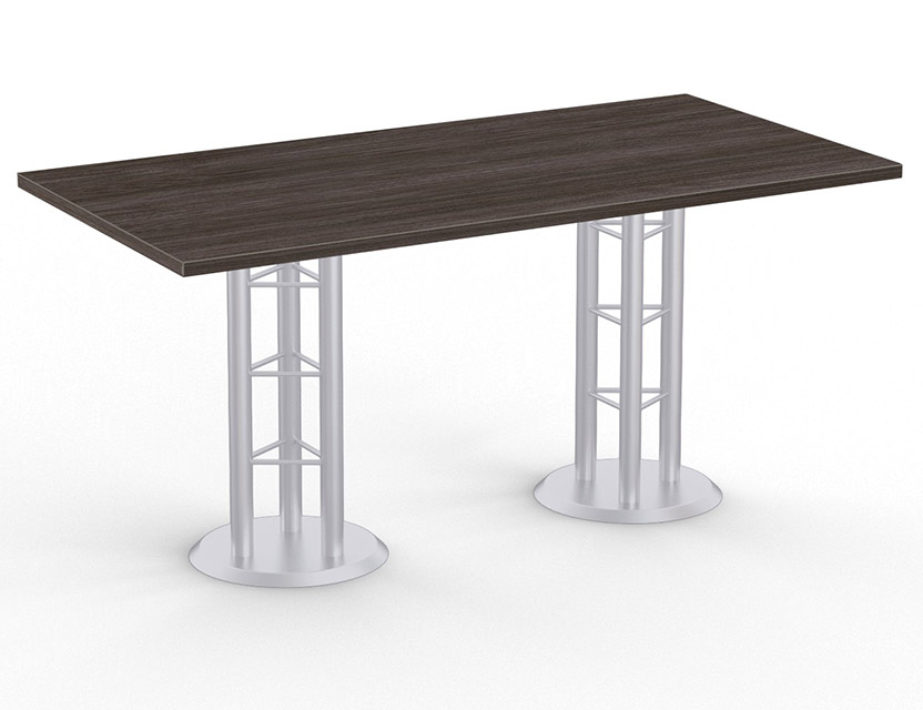 Atlantis - Bar Height 42" - Conference Table by Special-T