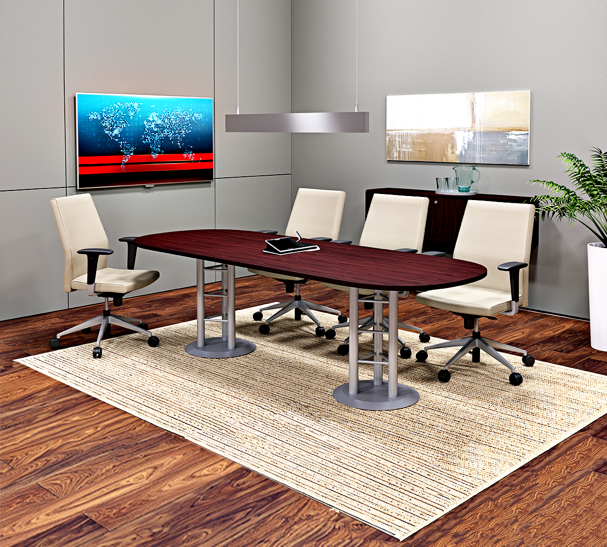 Atlantis | Conference Table | Special-T 