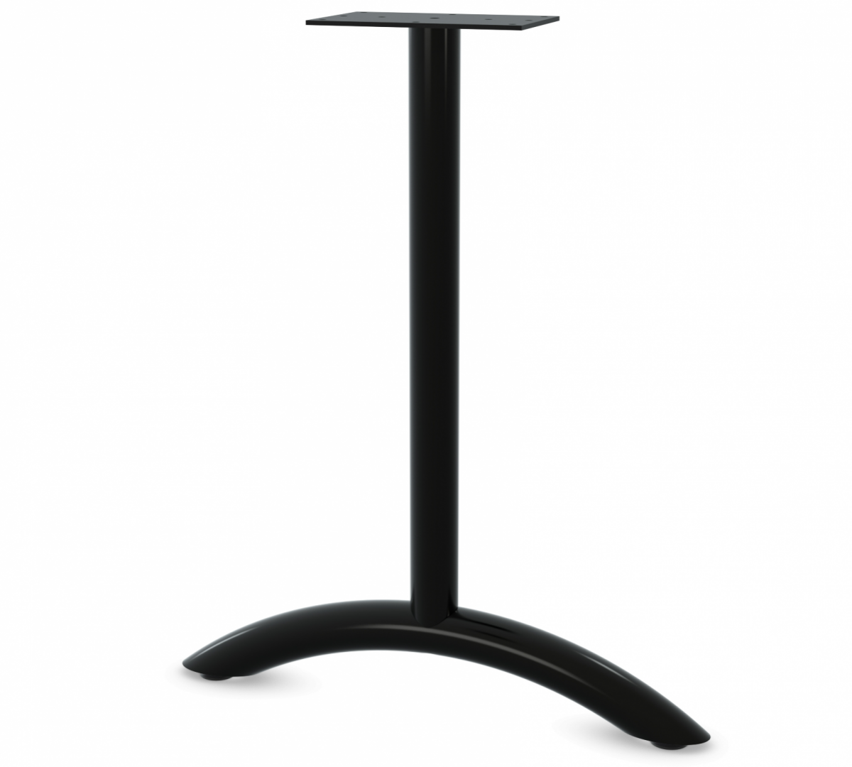 Single Column T-Leg | Arched | Special-T 