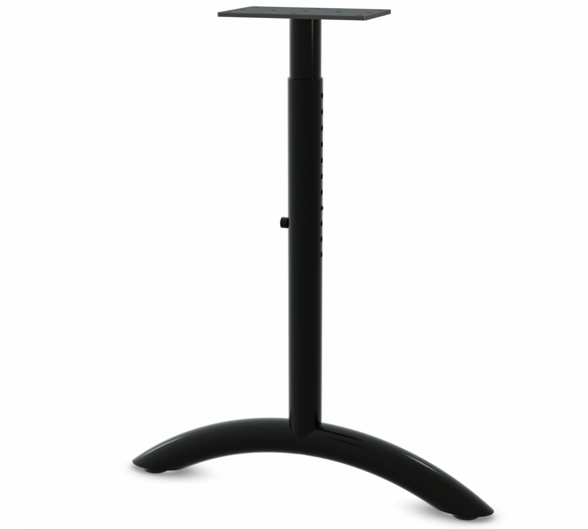 Arched AT-Leg | Spring Clip Height Adjustable | Special-T 