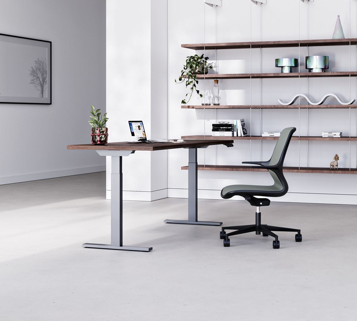 HIKE Electric | Height Adjustable Table | Special-T 